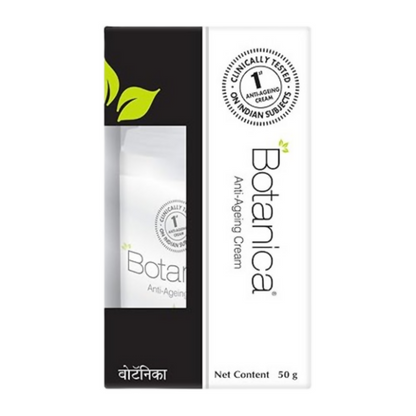 Botanica Anti Ageing cream