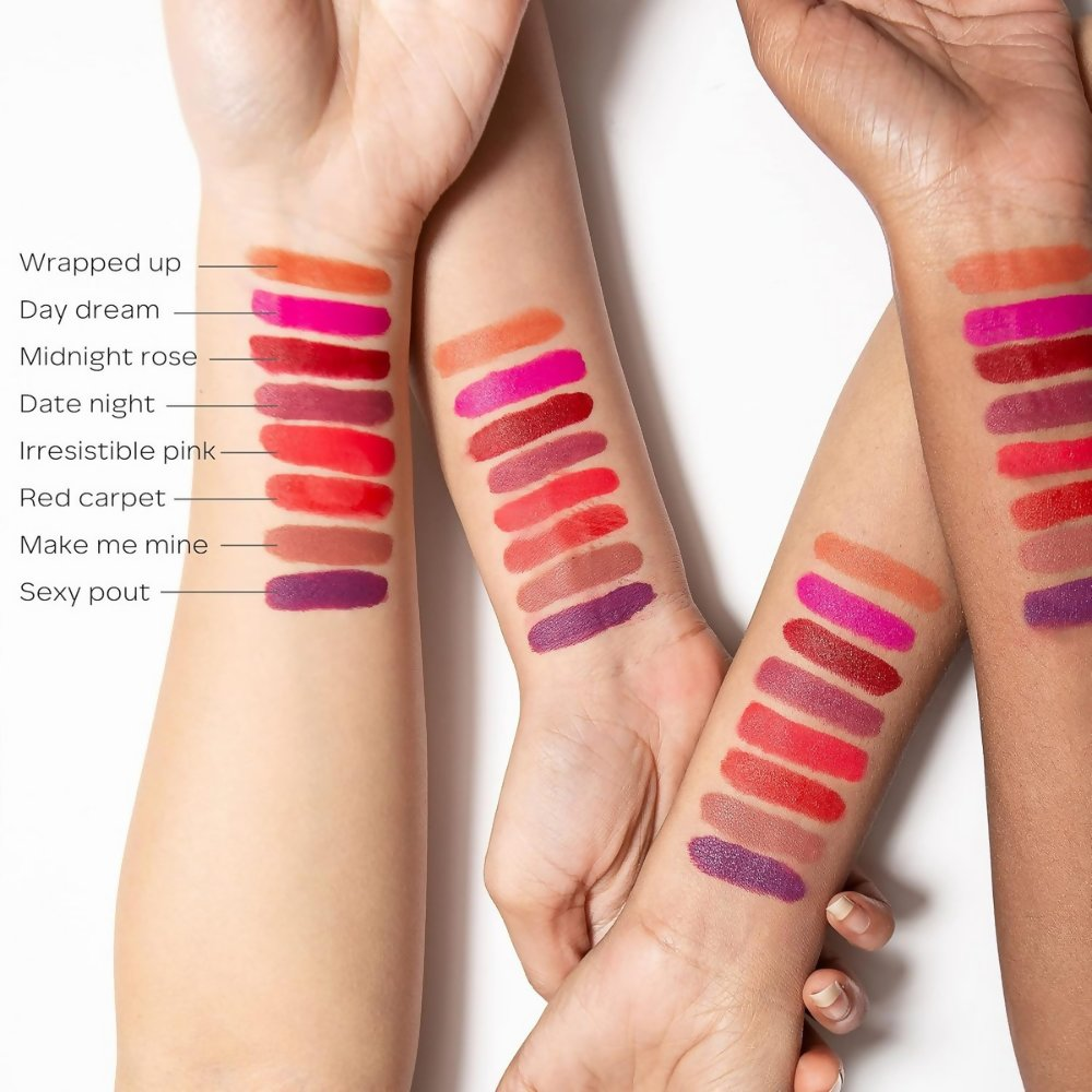 Faces Canada Ultime Pro Matte Lip Crayon - Irresistible Pink