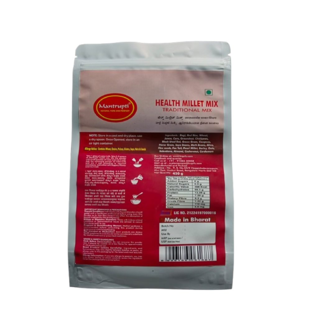 Mantrupti Health MIX