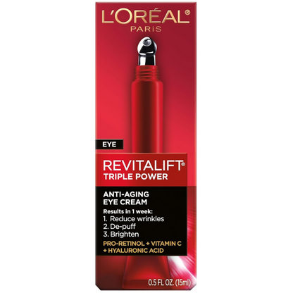 L'Oreal Paris Anti Aging Eye Cream