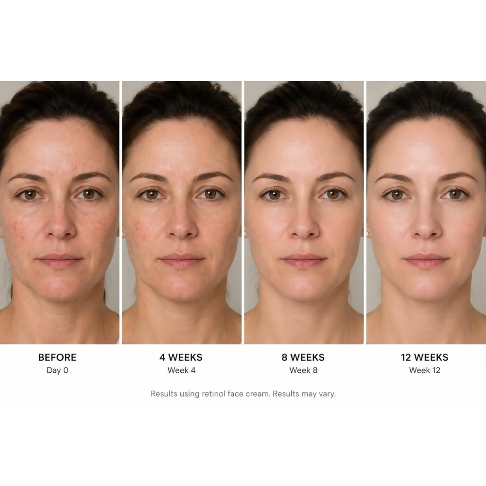 Frabia Retinol 0.1 Night Cream