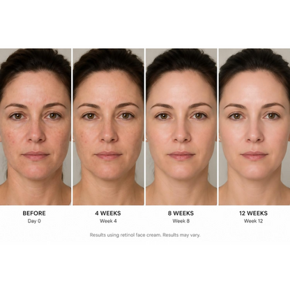 Frabia Retinol 0.1 Night Cream