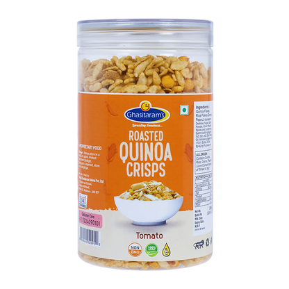 Punjabi Ghasitaram Halwai Quinoa Crisps Mix Classic Masala