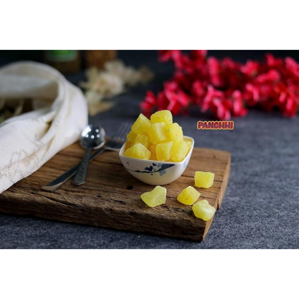PANCHHI Ka Petha Aur Dalmut - Cherry & Kesar Cherry