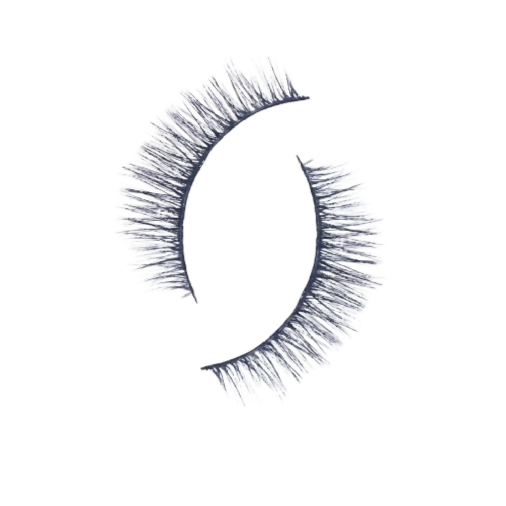 Bronson Professional Long and Natural Look False Eyelashes - 21