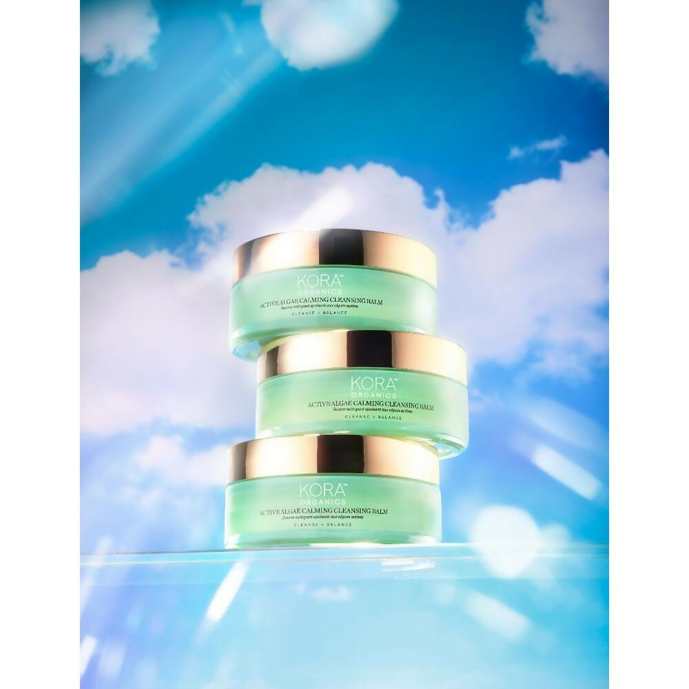 Kora Organics Active Algae Cleansing Balm