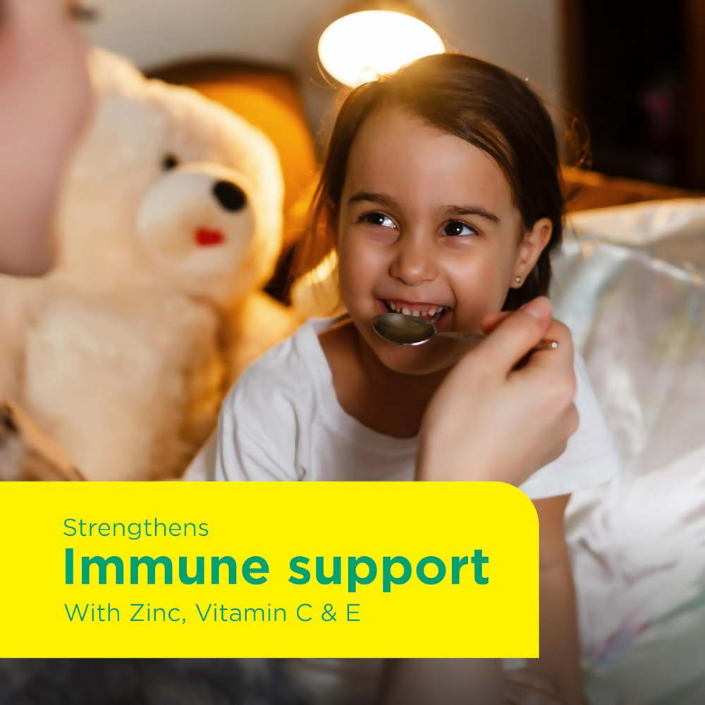NutriBears Immuno Boost with Vitamin C, E & Zinc Gummies