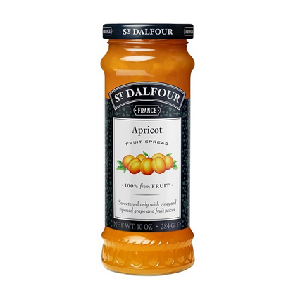 ST. DALFOUR Apricot Fruit Spread