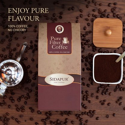 Sidapur Pure Filter Coffee