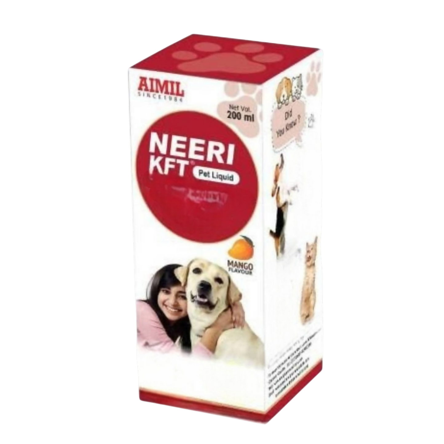 Aimil Neeri KFT Pet Liquid