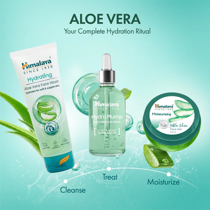 Himalaya Herbals Hydra Plump Aloe Face Serum