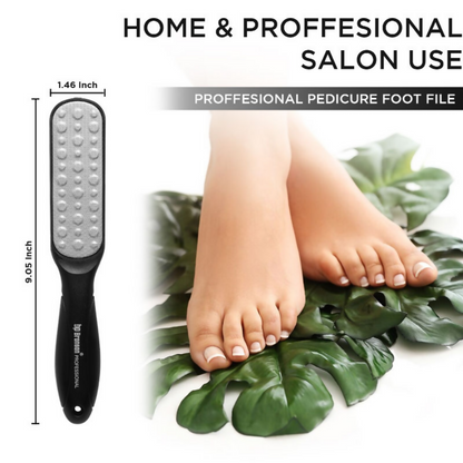 Bronson Professional Callus Remover Foot Scrubber