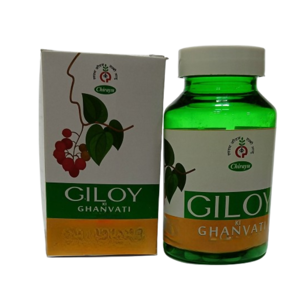 Chirayu Giloy Ghan Vati