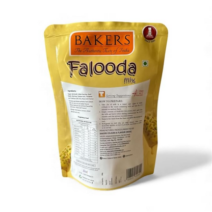 BAKERS Mawa Kulfi Flavored Falooda