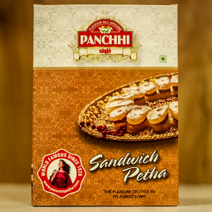 PANCHHI Sandwich Petha