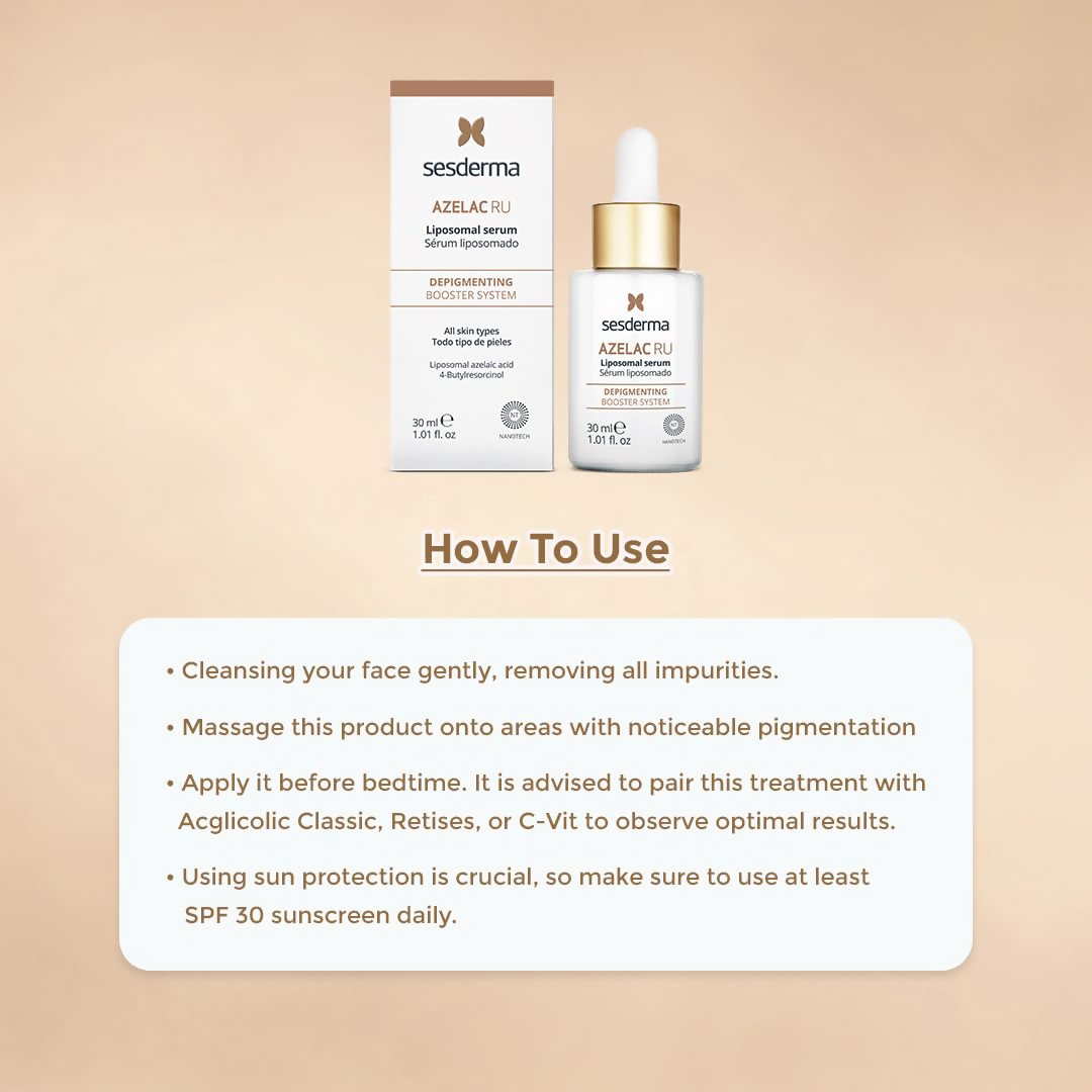 Sesderma Azelac Ru Liposomal Serum