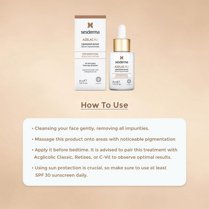 Sesderma Azelac Ru Liposomal Serum