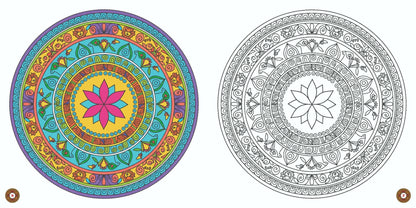 Magic Of Mandala Vol. 2