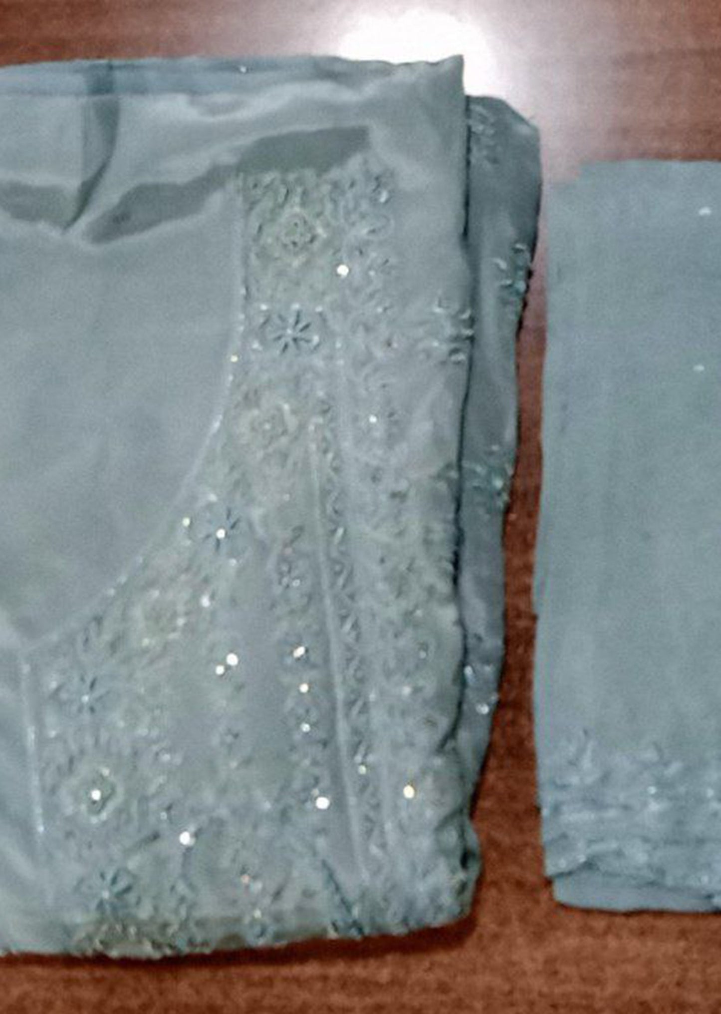 Rana Blossom Glow Dress Material