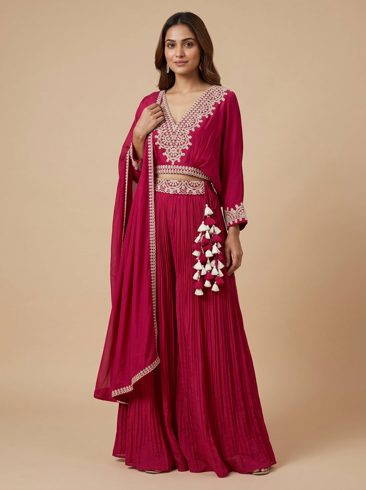 Rani Flair Skirt Set