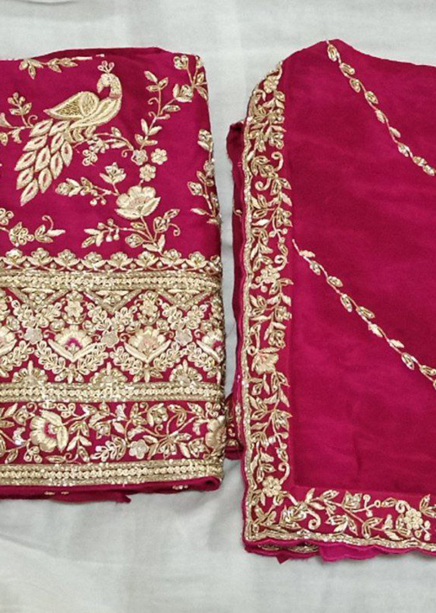 Rani Flush Dress Material