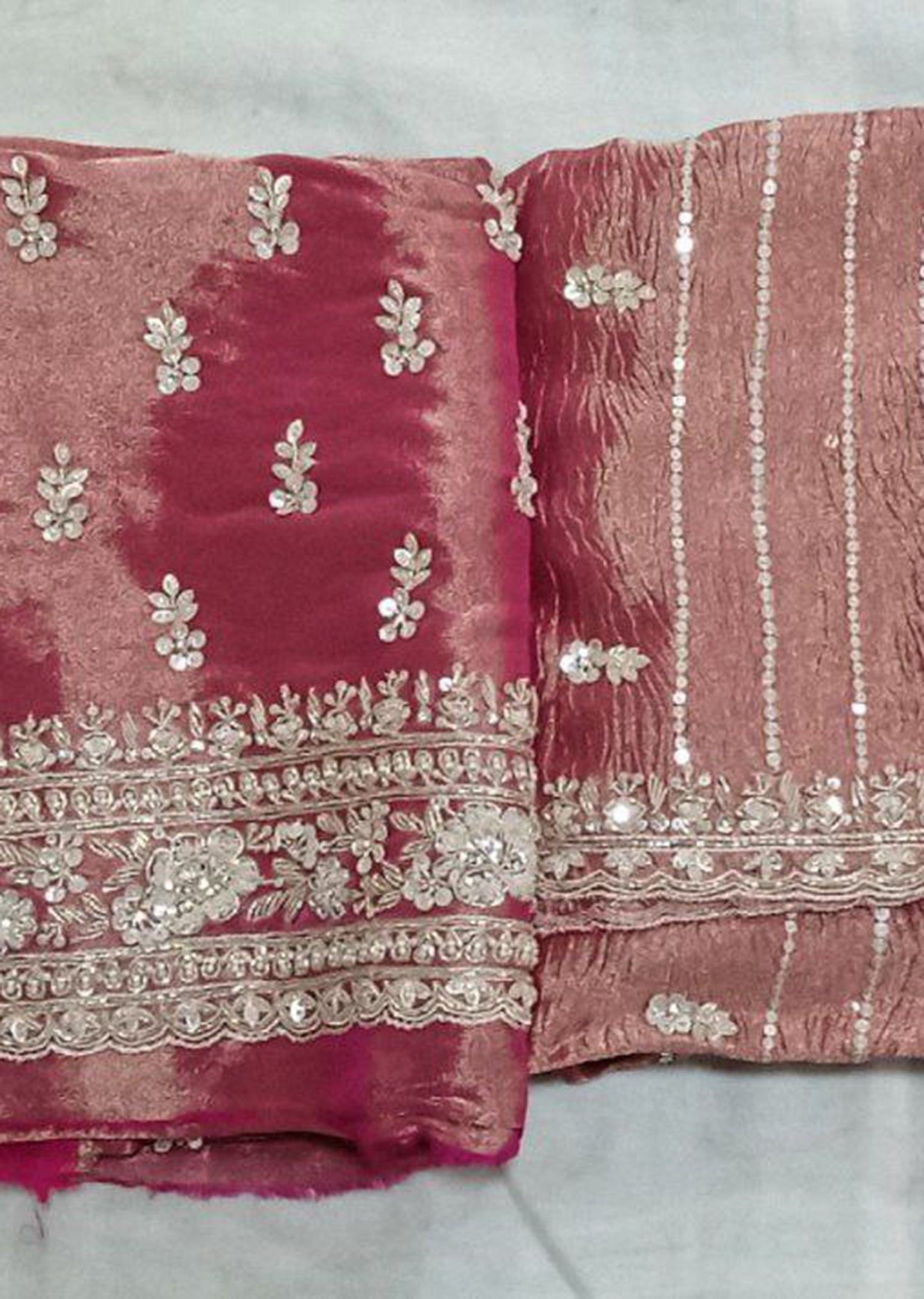Rani Rose Dress Material