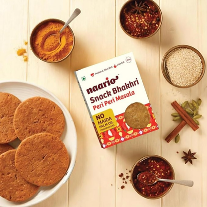 Naario Peri Peri Crackers