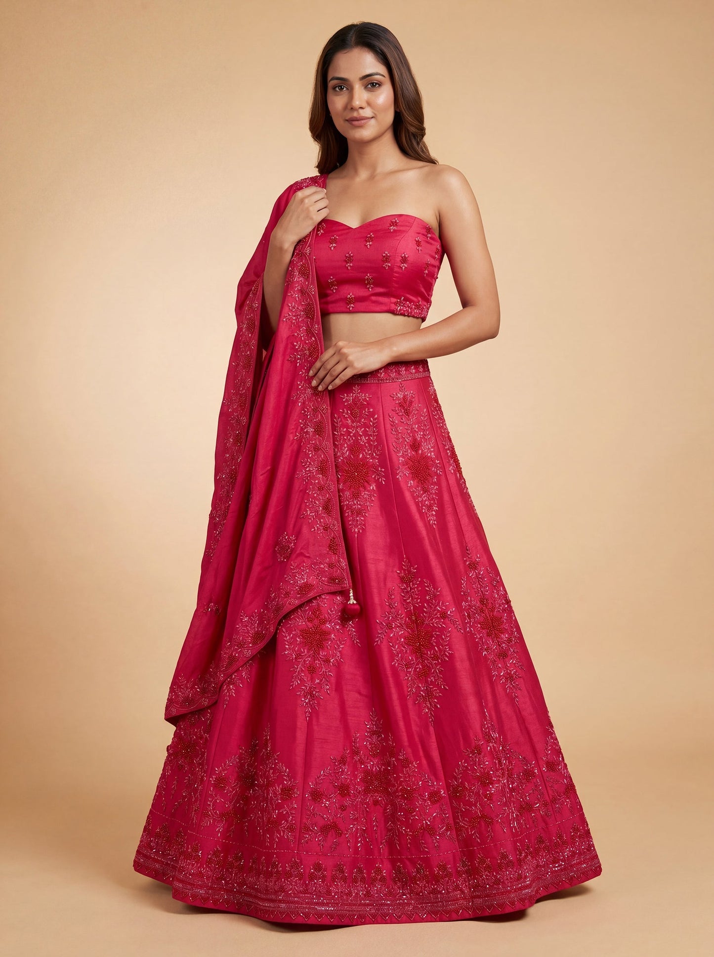 Red Classic Heritage Look