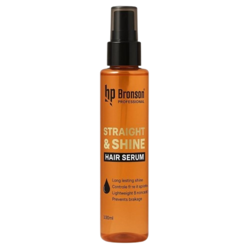 Bronson Professional Deep Smoothing Hair Serum