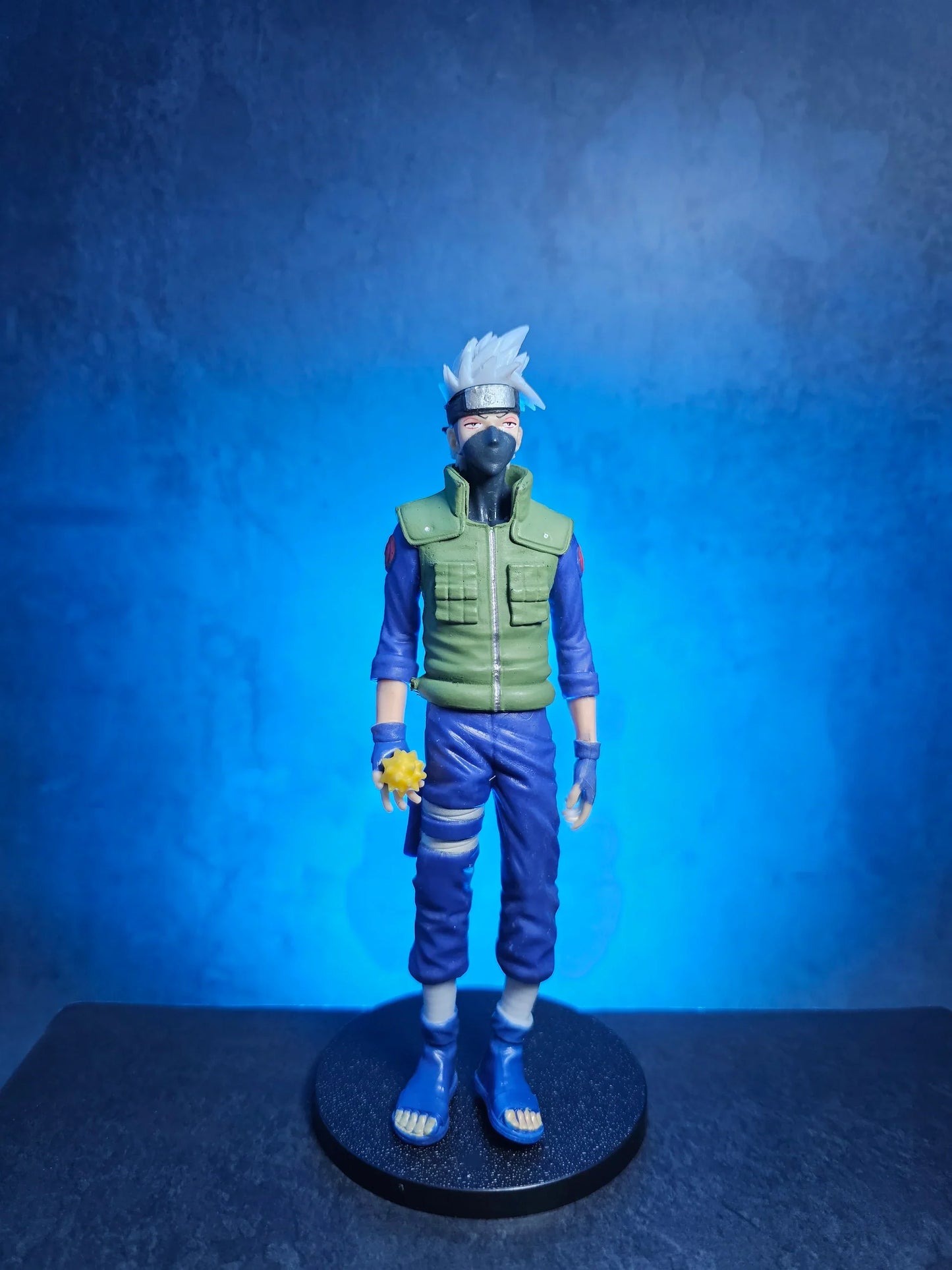 Naruto Kakashi Hatake Hokage Leaf Village Action Figure | 16.5 Cms |