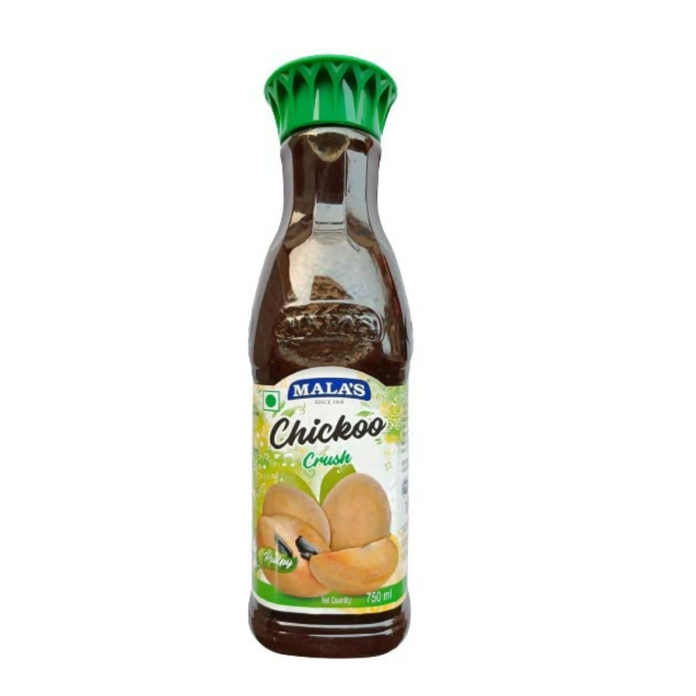 Mala's Chickoo Crush