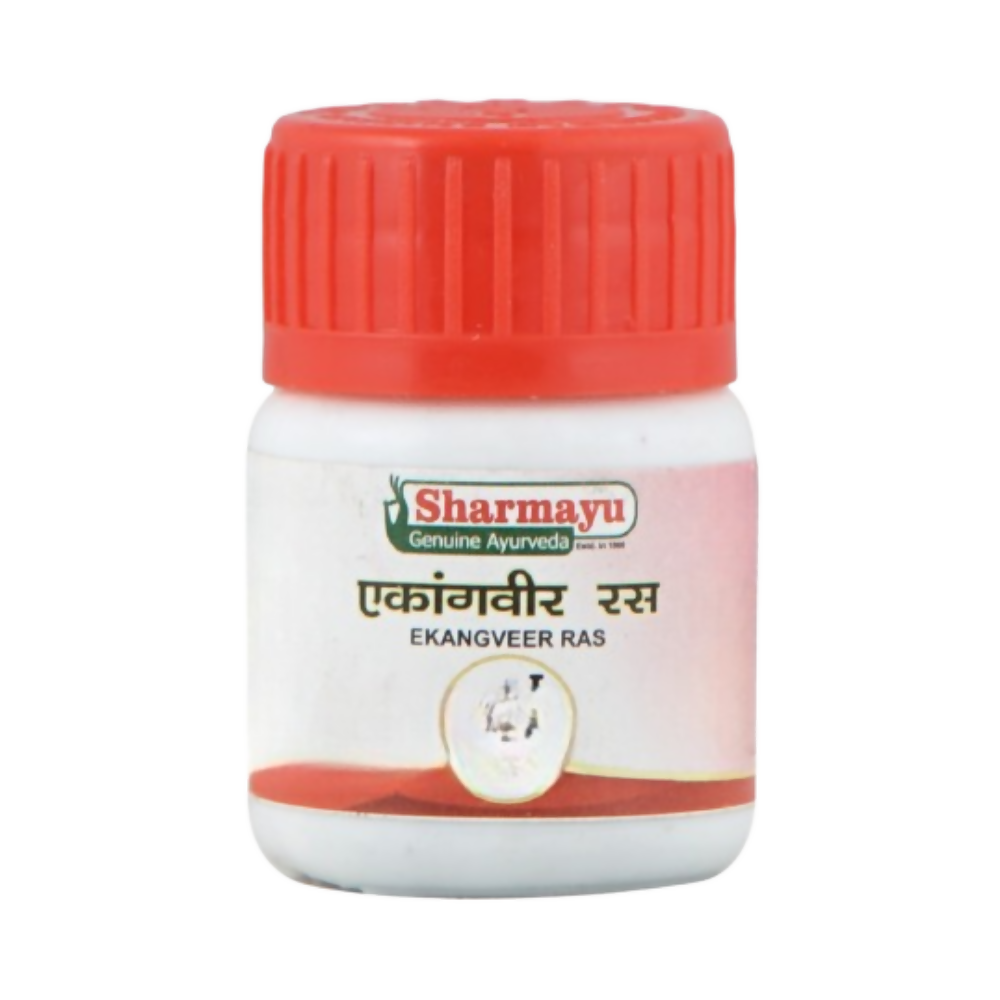 Sharmayu Ayurveda Ekangveer Ras