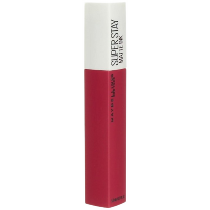 Maybelline SuperStay Matte Ink Liquid Lipstick - Lover