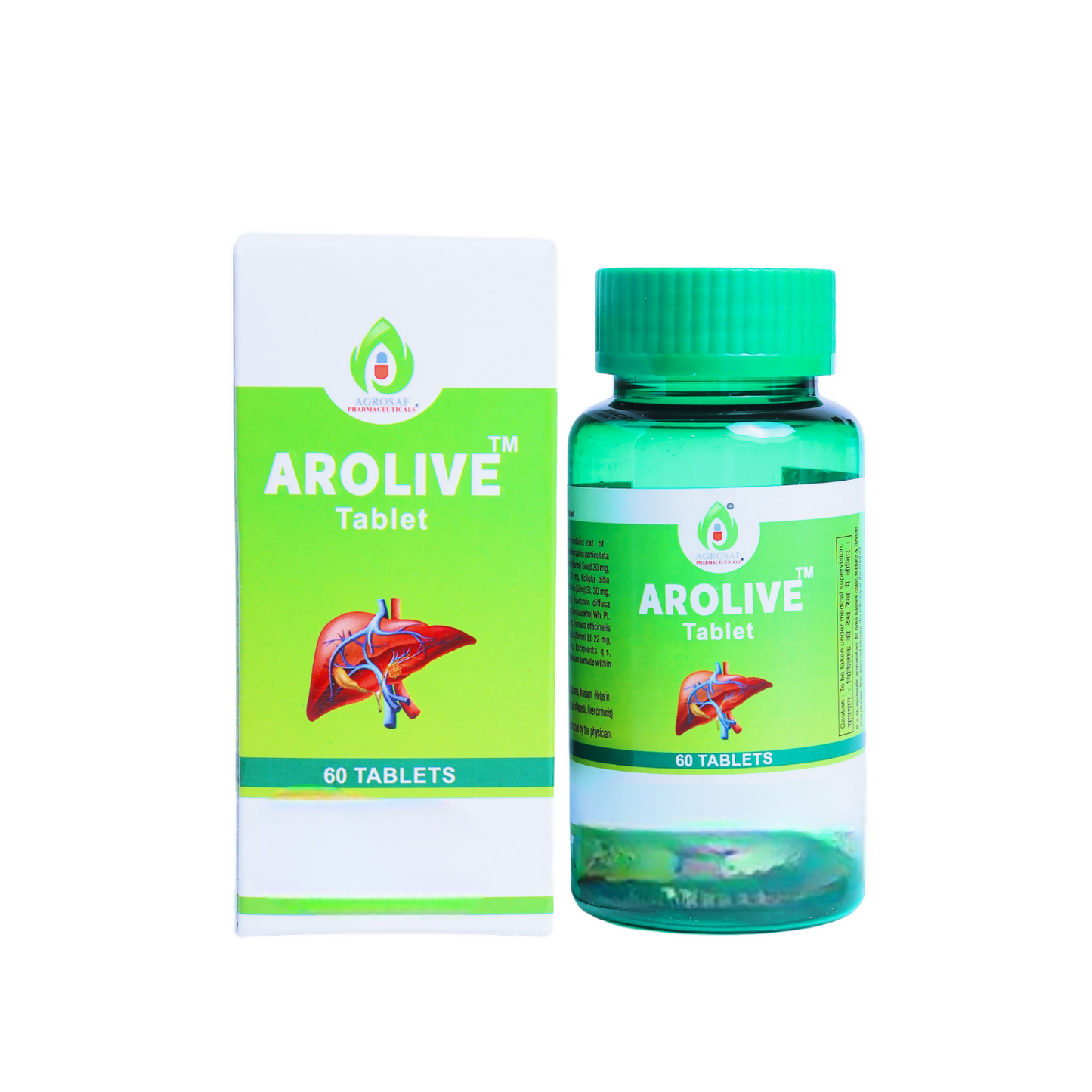 Agrosaf Arolive Tablet