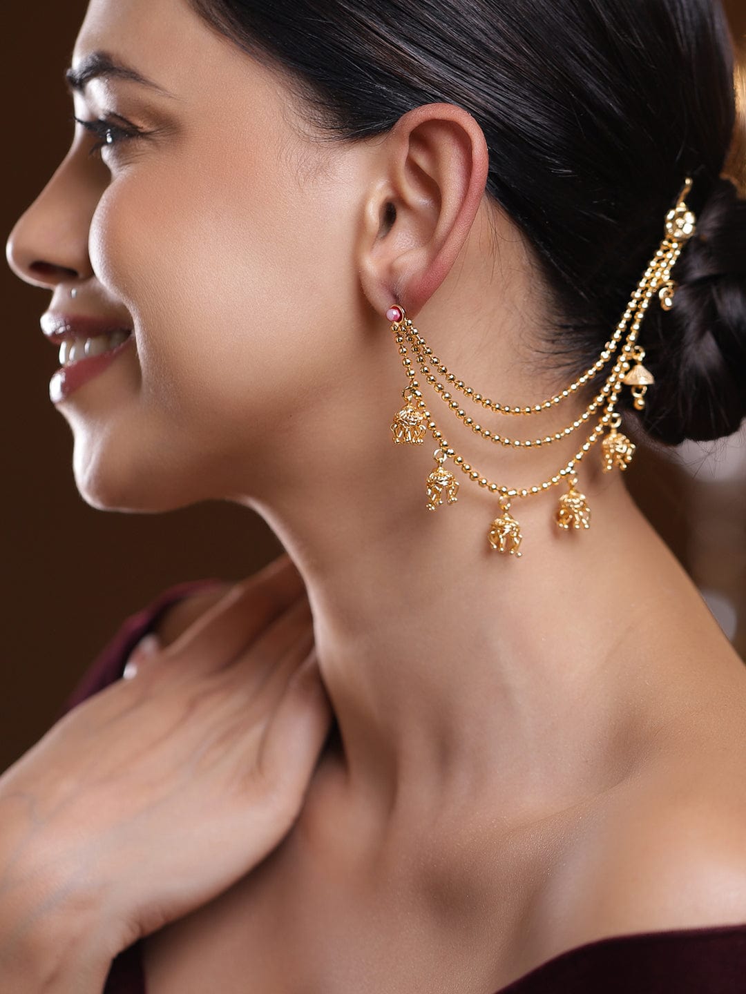 Gracefully Crafted Kaan Chain