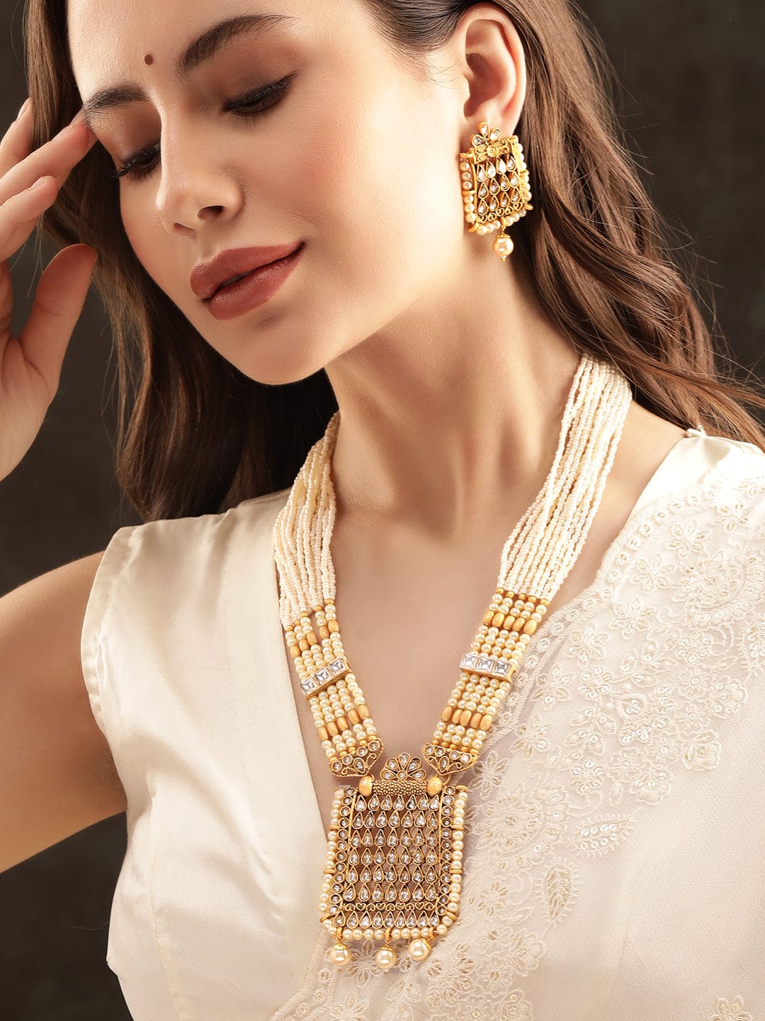 Rituals of Radiance Necklace Set