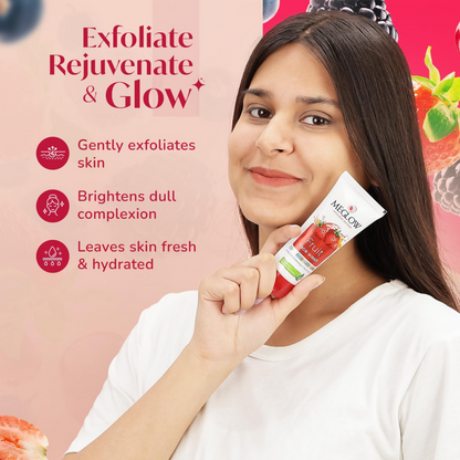 Meglow Fruit Face Wash