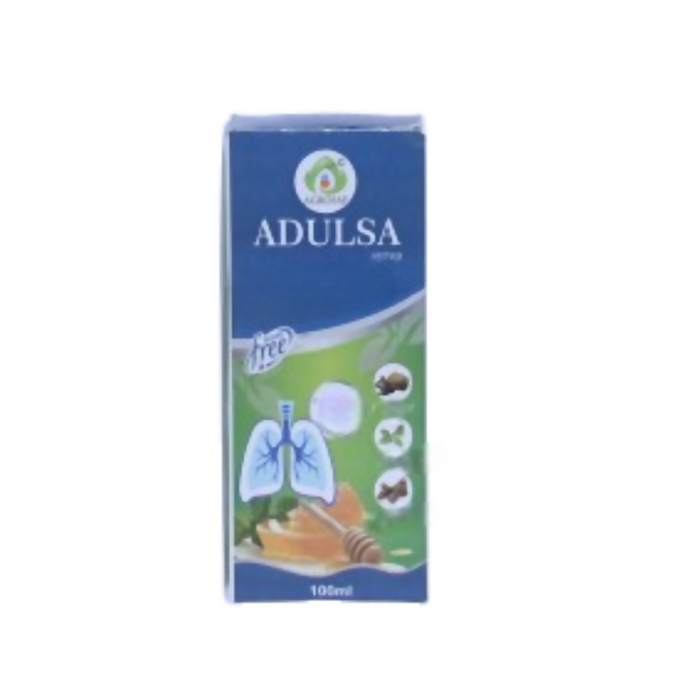Agrosaf Adulsa Syrup