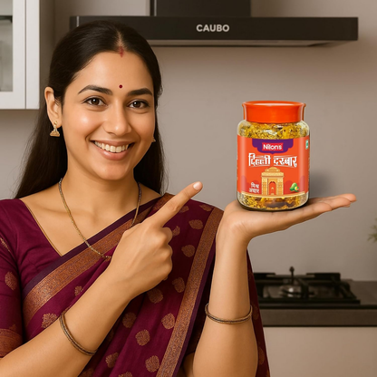 Nilon's Delhi Darbar Mixed Pickle