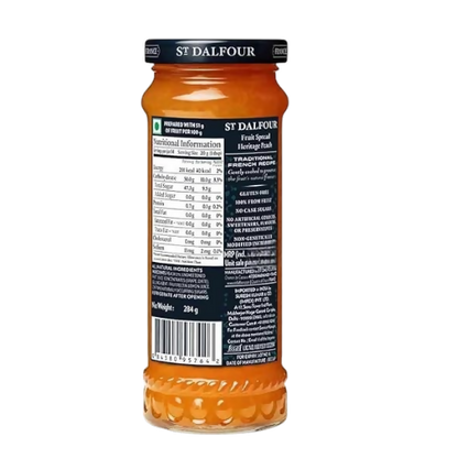 ST. DALFOUR Heritage Peach Fruit Spread