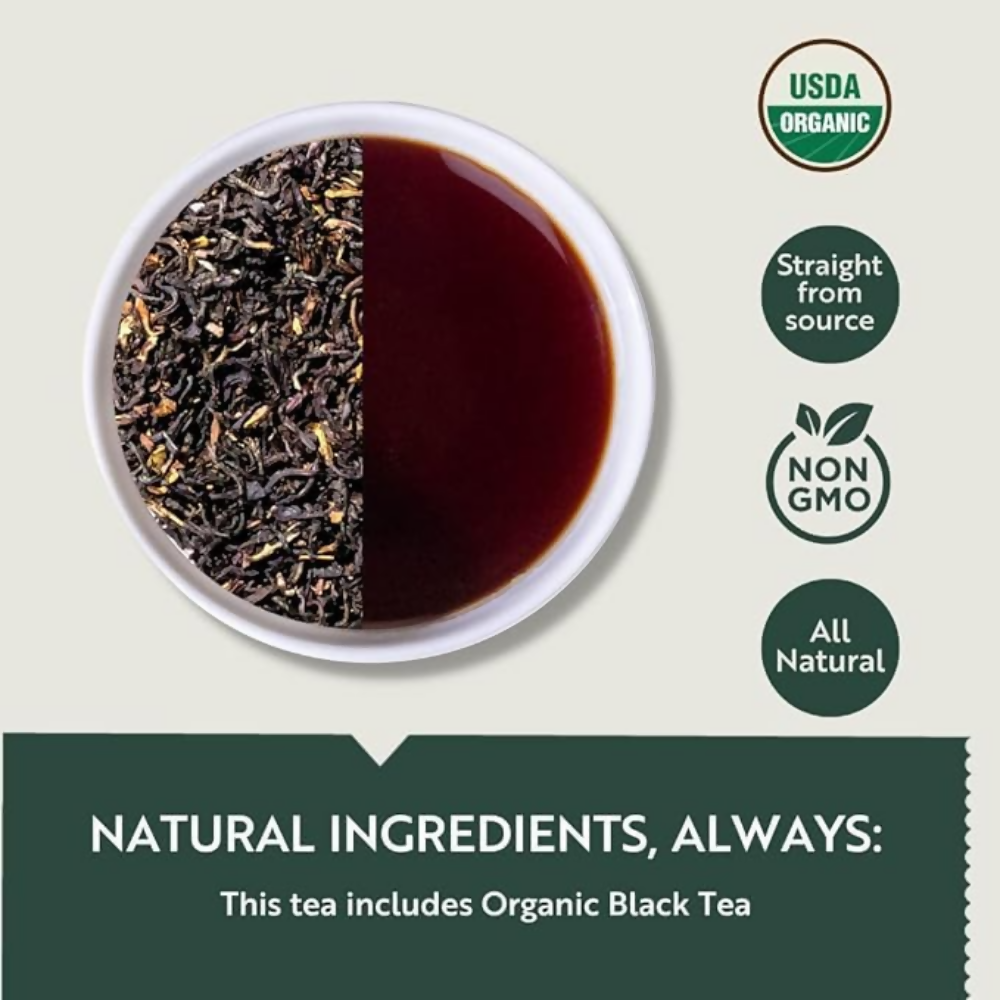 Luxmi Estates - Fine Leaf English Breakfast Black Tea