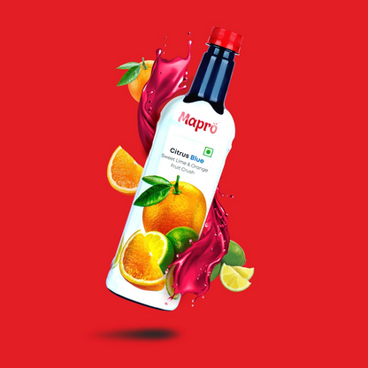Mapro Citrus Blue Crush