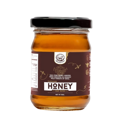 Kesariya Farm Wildflower Honey