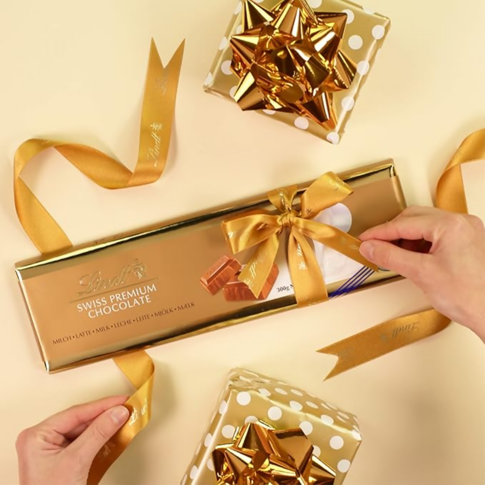 Lindt Gold Tab Chocolate - Surfin