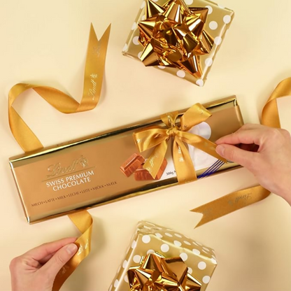 Lindt Gold Tab Chocolate - Surfin