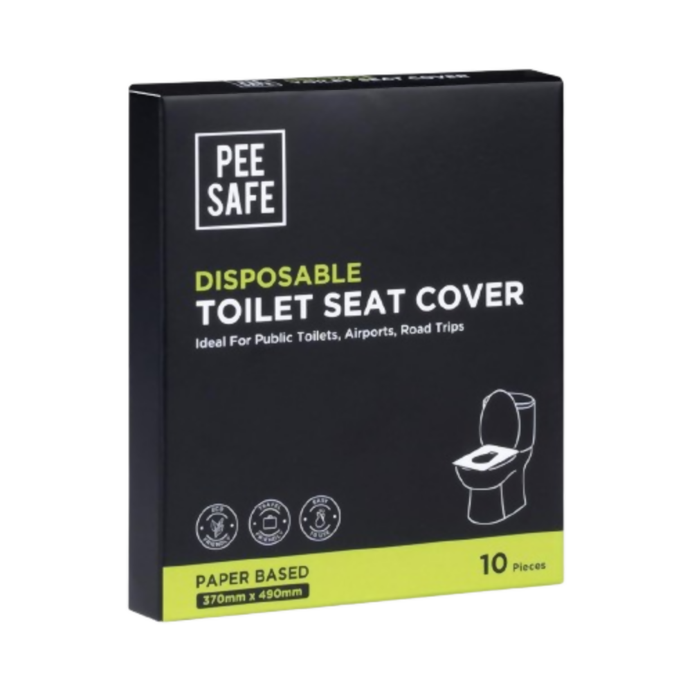 Pee Safe Disposable Toilet Seat Covers