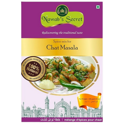 Nawab's Secret Chat Masala