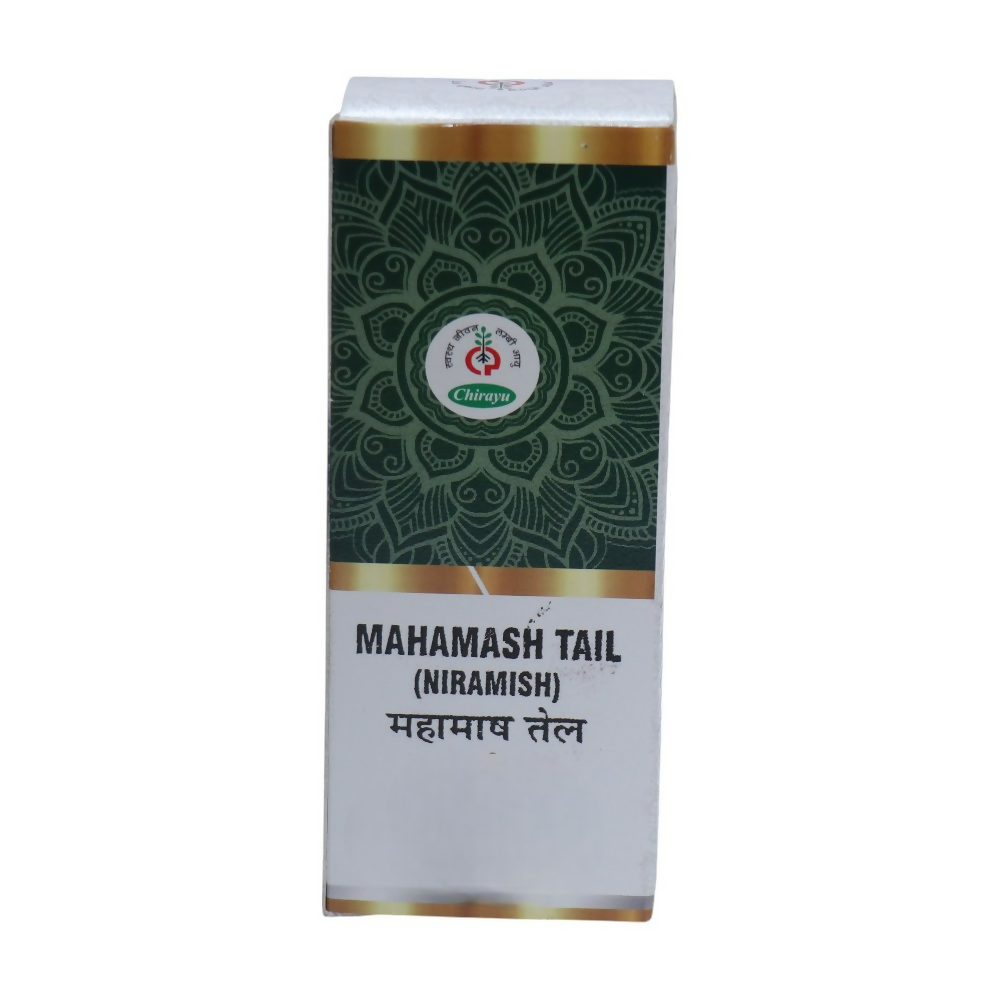 Chirayu Maha Mash Oil