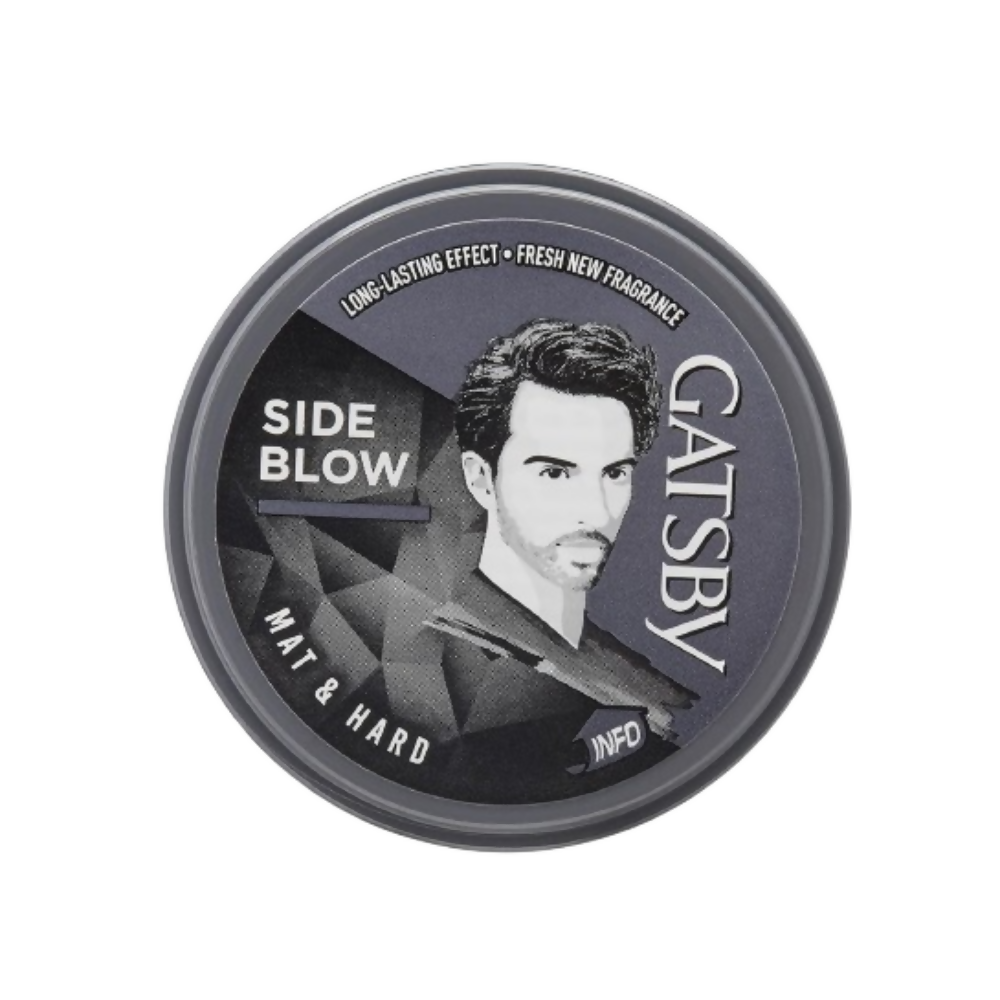 Gatsby Hair Styling Wax - Mat & Hard