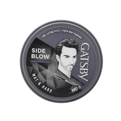 Gatsby Hair Styling Wax - Mat & Hard